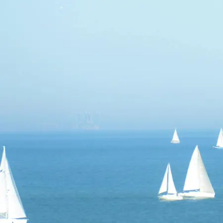 Appartamento Vue Mer, Luxueux T3 Gar, La Noordzee Votre Porte, 2 6 Etbb Centre