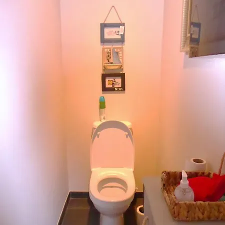 Appartamento Vue Mer, Luxueux T3 Gar, La Noordzee Votre Porte, 2 6 Etbb Centre *