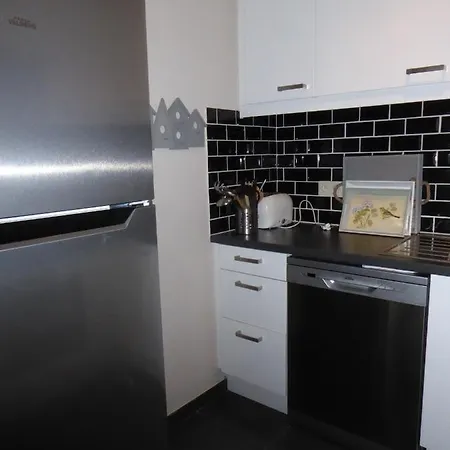 Vue Mer, Luxueux T3 Gar, La Noordzee Votre Porte, 2 6 Etbb Centre *