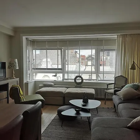 Daire Vue Mer, Luxueux T3 Gar, La Noordzee Votre Porte, 2 6 Etbb Centre *