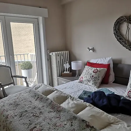 Vue Mer, Luxueux T3 Gar, La Noordzee Votre Porte, 2 6 Etbb Centre Daire *